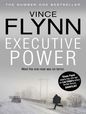 cover image of Executive Power
